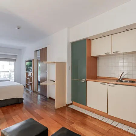 Dorrego Premium Apartment Rosario Exterior photo