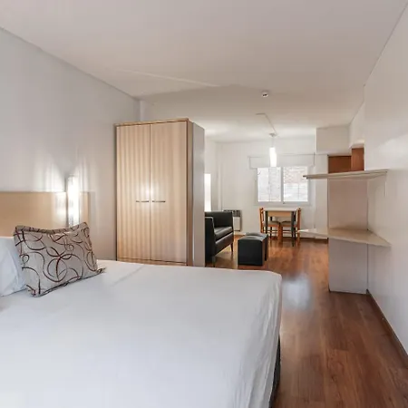 Dorrego Premium Apartment Rosario Exterior photo