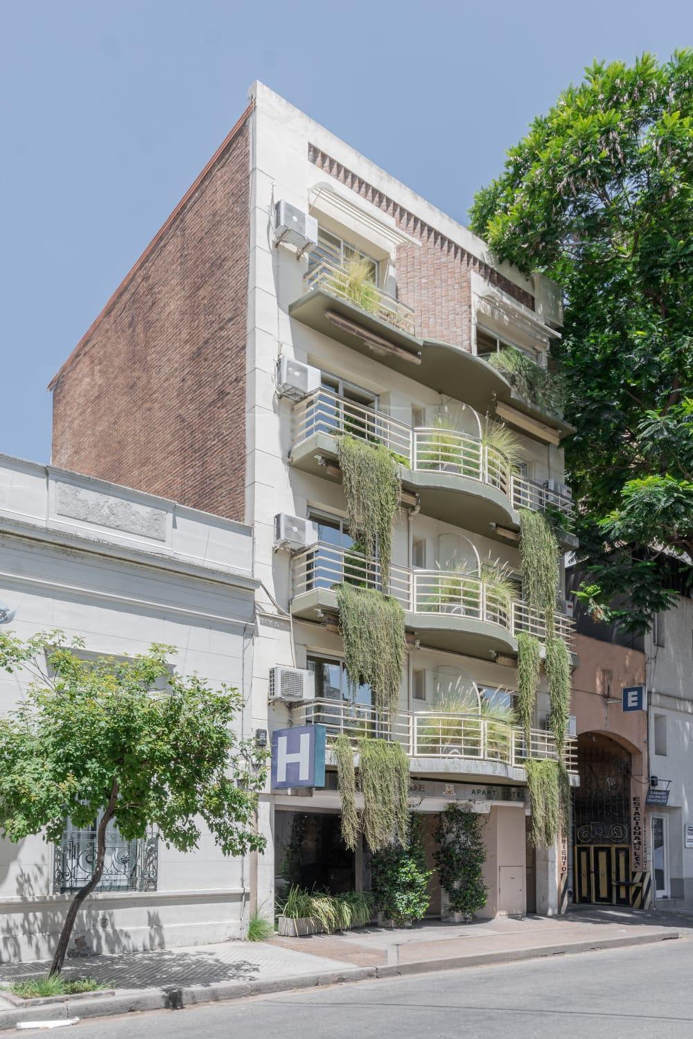 Apartment Dorrego Premium Rosario